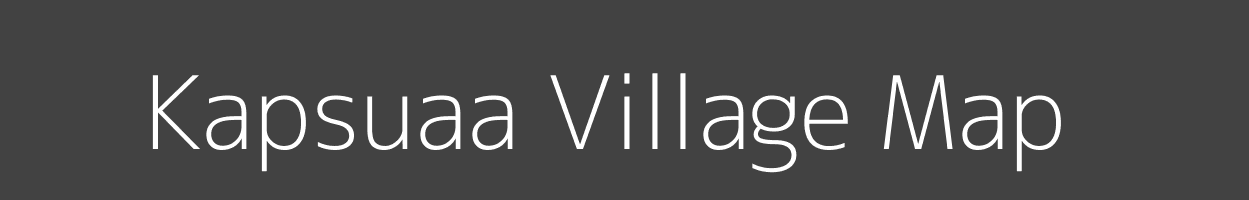 Map of Kapsuaa Village in Uttar Pradesh Image