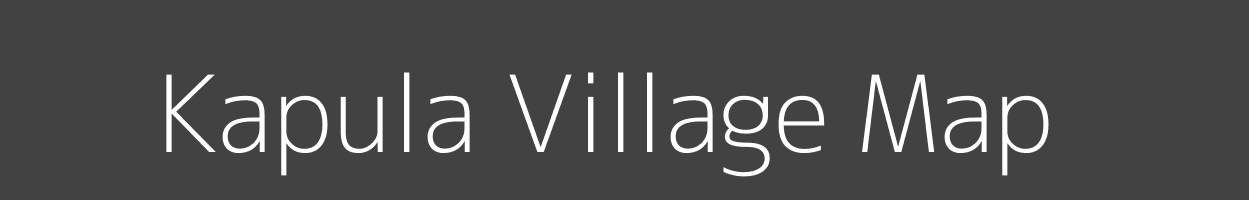 Map of Kapula Village in Uttarakhand Image