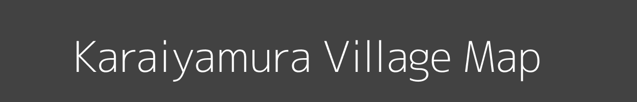 Map of Karaiyamura Village in Tripura Image
