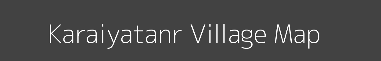 Map of Karaiyatanr Village in Jharkhand Image