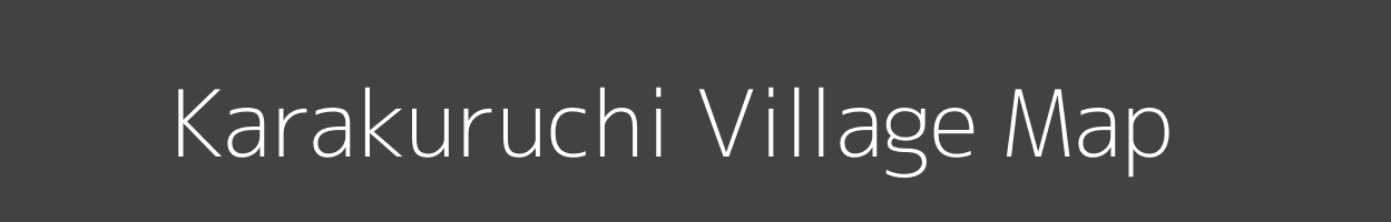Map of Karakuruchi Village in Tamil Nadu Image