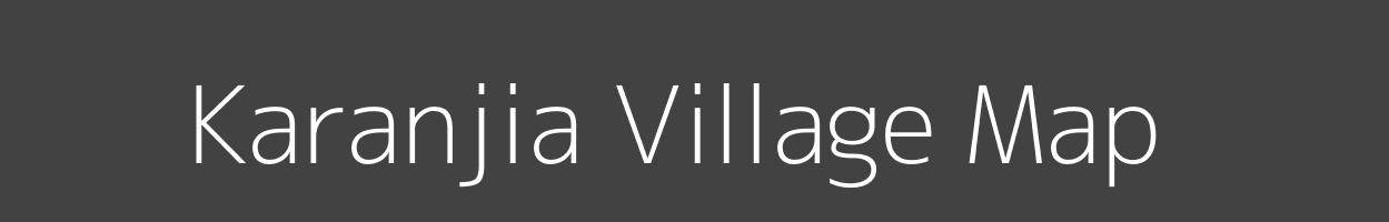 Map of Karanjia Village in Odisha Image