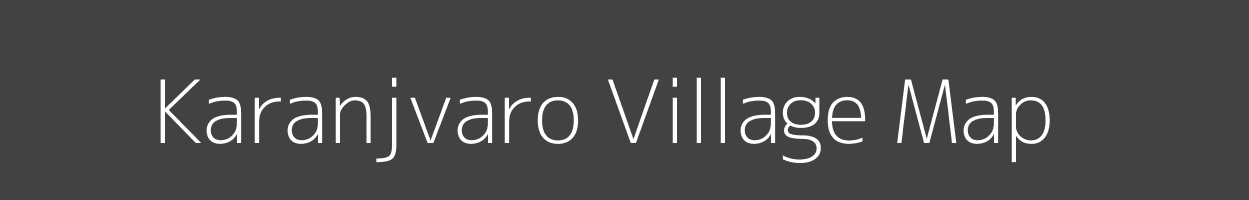 Map of Karanjvaro Village in Gujarat Image