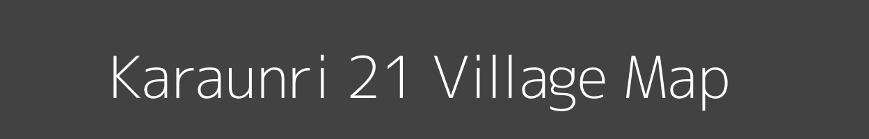 Map of Karaunri 21 Village in Himachal Pradesh Image