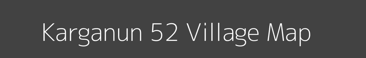 Map of Karganun 52 Village in Himachal Pradesh Image