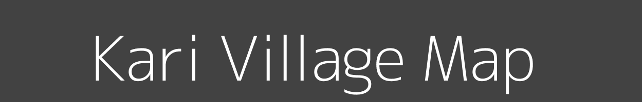 Map of Kari Village in Maharashtra Image