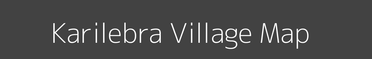 Map of Karilebra Village in Jharkhand Image