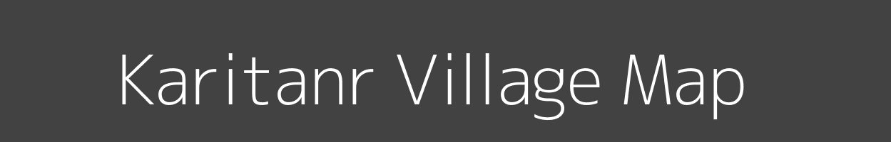 Map of Karitanr Village in Bihar Image