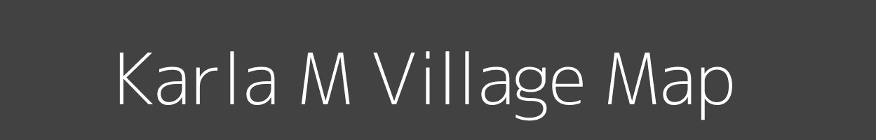 Map of Karla M Village in Maharashtra Image