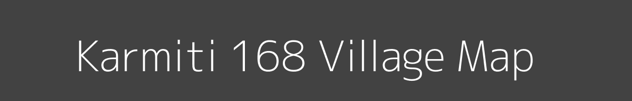 Map of Karmiti 168 Village in Punjab Image