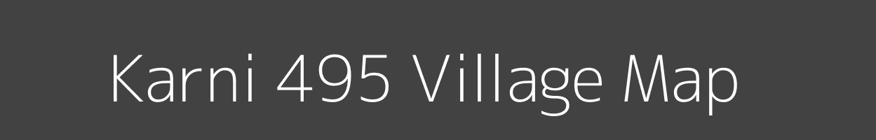 Map of Karni 495 Village in Himachal Pradesh Image