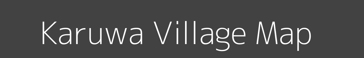 Map of Karuwa Village in Uttar Pradesh Image