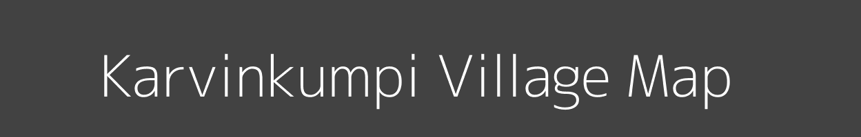 Map of Karvinkumpi Village in Karnataka Image