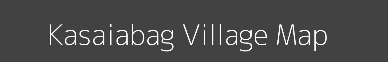 Map of Kasaiabag Village in Bihar Image