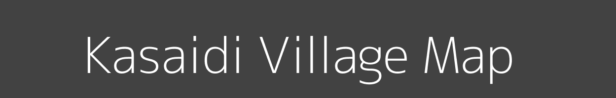 Map of Kasaidi Village in Jharkhand Image