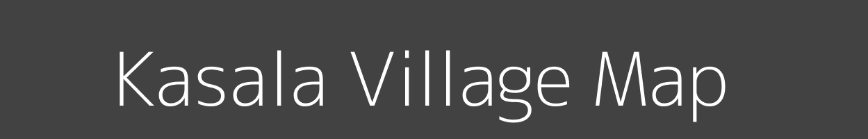Map of Kasala Village in Uttar Pradesh Image