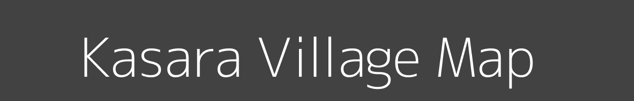 Map of Kasara Village in Maharashtra Image