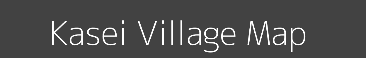 Map of Kasei Village in Madhya Pradesh Image