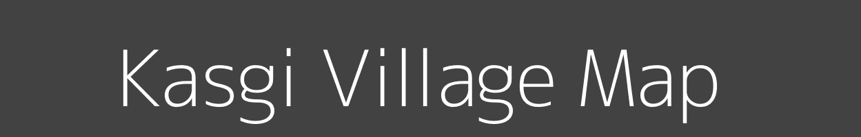 Map of Kasgi Village in Maharashtra Image