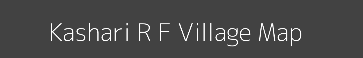 Map of Kashari R F Village in Tripura Image