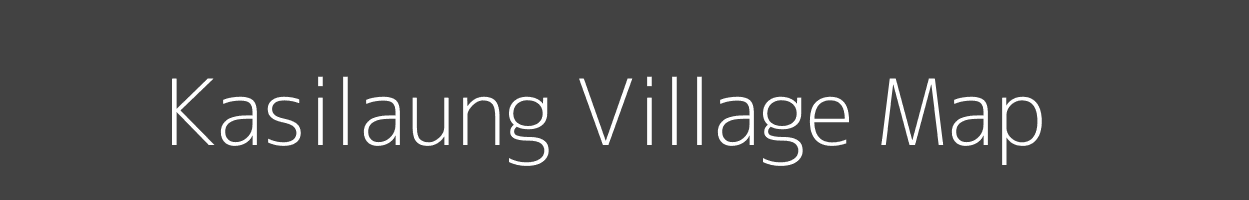 Map of Kasilaung Village in Jharkhand Image