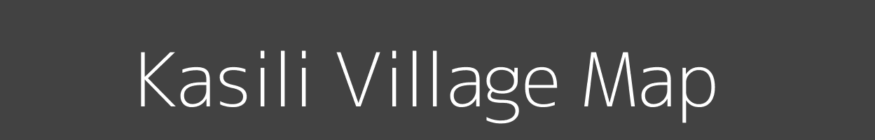 Map of Kasili Village in Uttar Pradesh Image