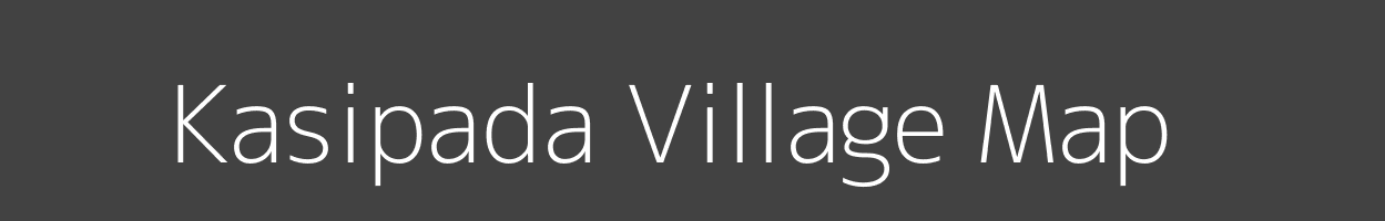 Map of Kasipada Village in Odisha Image