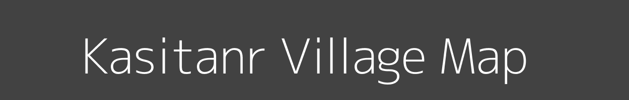 Map of Kasitanr Village in Jharkhand Image