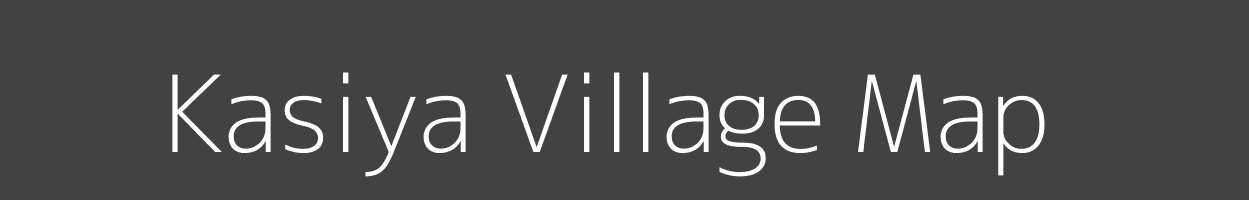 Map of Kasiya Village in Gujarat Image