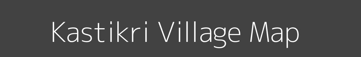 Map of Kastikri Village in Bihar Image