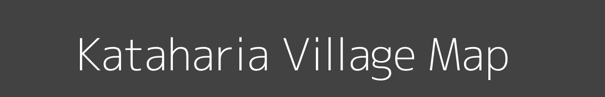 Map of Kataharia Village in Bihar Image