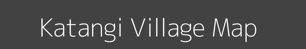 Map of Katangi Village in Madhya Pradesh Image