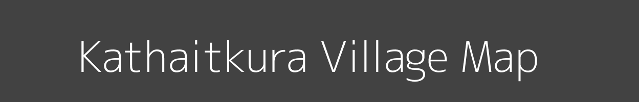 Map of Kathaitkura Village in Jharkhand Image