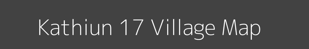 Map of Kathiun 17 Village in Himachal Pradesh Image