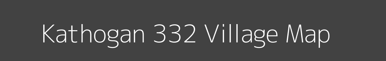 Map of Kathogan 332 Village in Himachal Pradesh Image