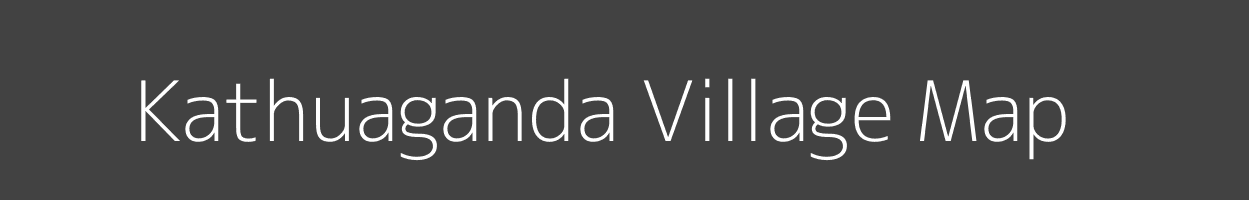 Map of Kathuaganda Village in Odisha Image