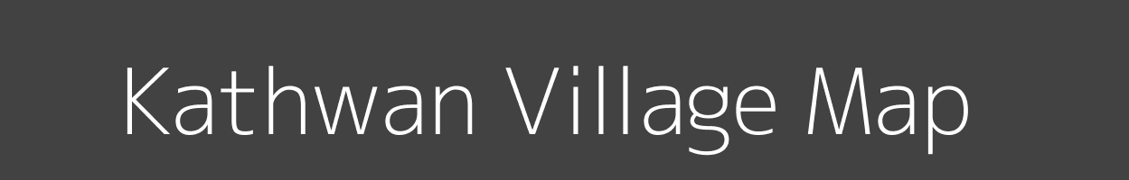 Map of Kathwan Village in Bihar Image