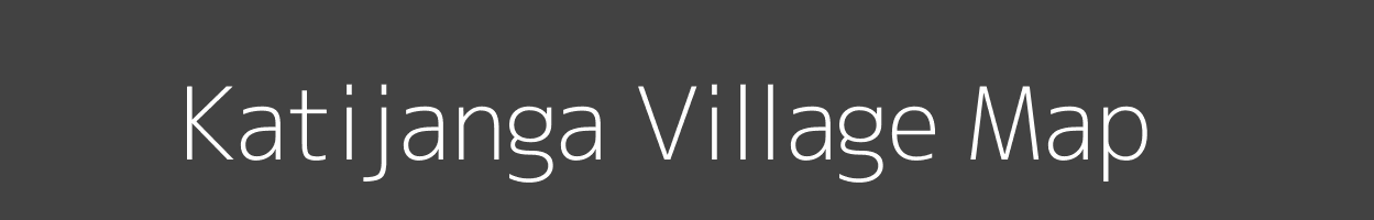 Map of Katijanga Village in Odisha Image