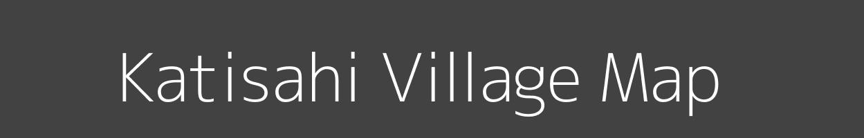 Map of Katisahi Village in Odisha Image