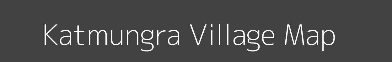 Map of Katmungra Village in Bihar Image