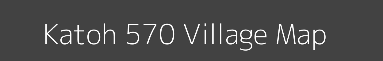 Map of Katoh 570 Village in Himachal Pradesh Image