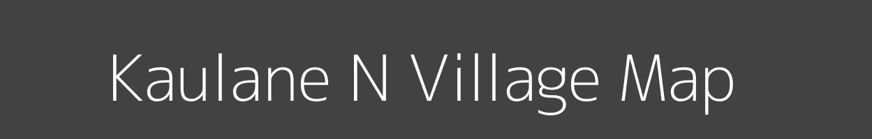 Map of Kaulane N Village in Maharashtra Image