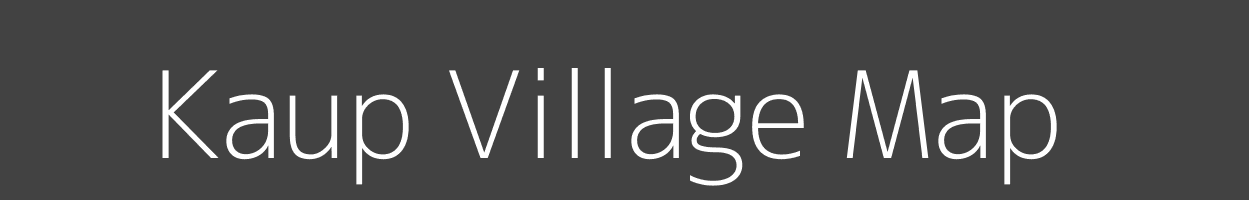 Map of Kaup Village in Bihar Image