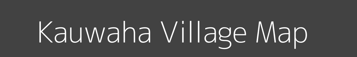 Map of Kauwaha Village in Bihar Image