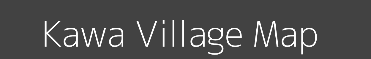 Map of Kawa Village in Arunachal Pradesh Image