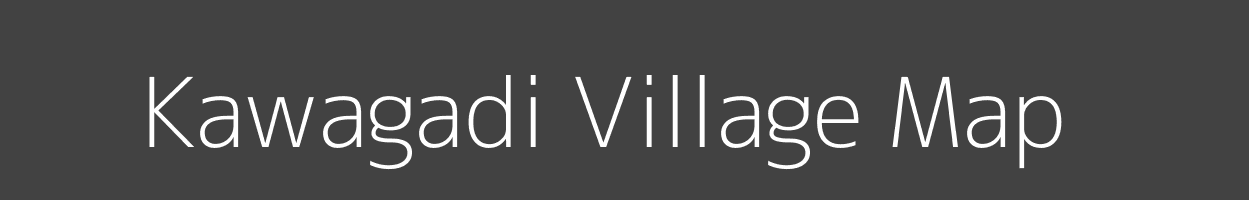 Map of Kawagadi Village in Uttarakhand Image