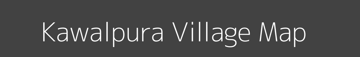 Map of Kawalpura Village in Bihar Image