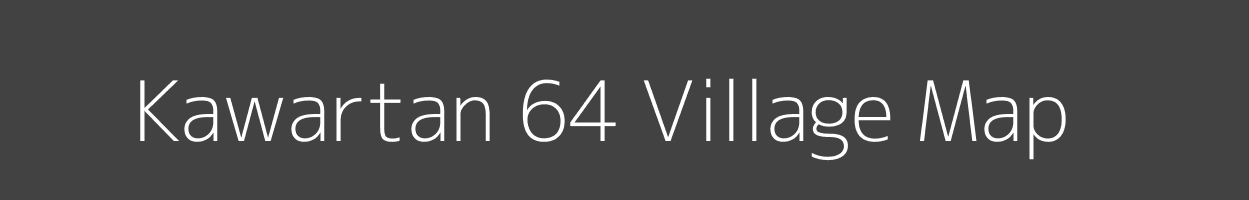 Map of Kawartan 64 Village in Haryana Image