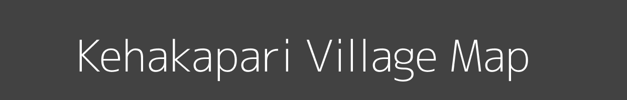 Map of Kehakapari Village in Maharashtra Image