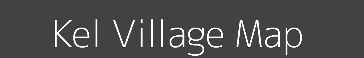 Map of Kel Village in Gujarat Image